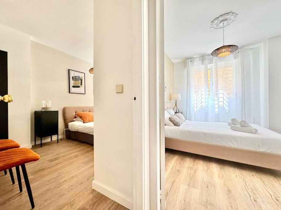 Spacious 3Bd Central Malaga With 2Bh & Ac Dış mekan fotoğraf