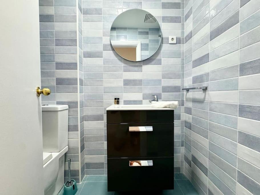Spacious 3Bd Central Malaga With 2Bh & Ac Dış mekan fotoğraf