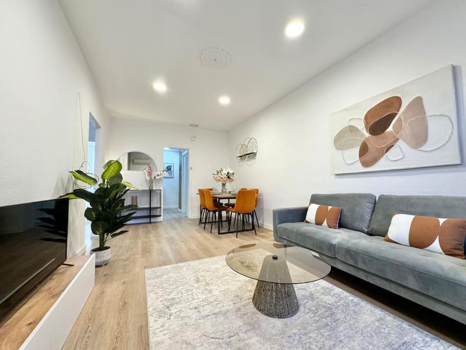 Spacious 3Bd Central Malaga With 2Bh & Ac Dış mekan fotoğraf