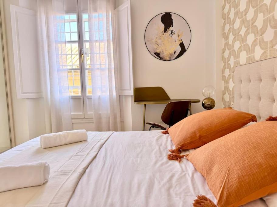 Spacious 3Bd Central Malaga With 2Bh & Ac Dış mekan fotoğraf