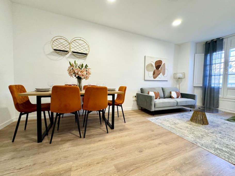Spacious 3Bd Central Malaga With 2Bh & Ac Dış mekan fotoğraf