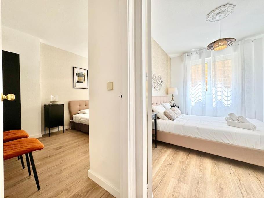 Spacious 3Bd Central Malaga With 2Bh & Ac Dış mekan fotoğraf