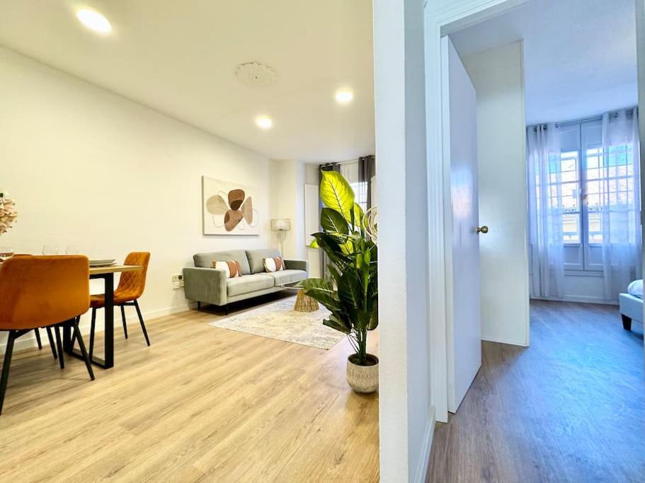 Spacious 3Bd Central Malaga With 2Bh & Ac Dış mekan fotoğraf