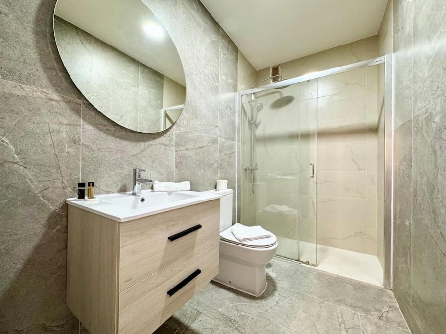 Spacious 3Bd Central Malaga With 2Bh & Ac Dış mekan fotoğraf