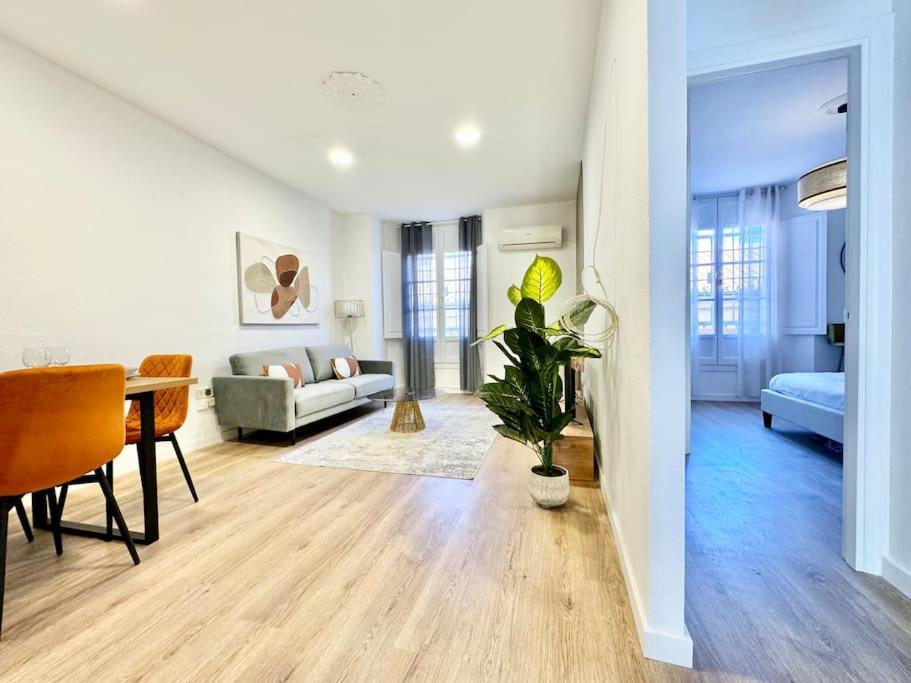 Spacious 3Bd Central Malaga With 2Bh & Ac Dış mekan fotoğraf