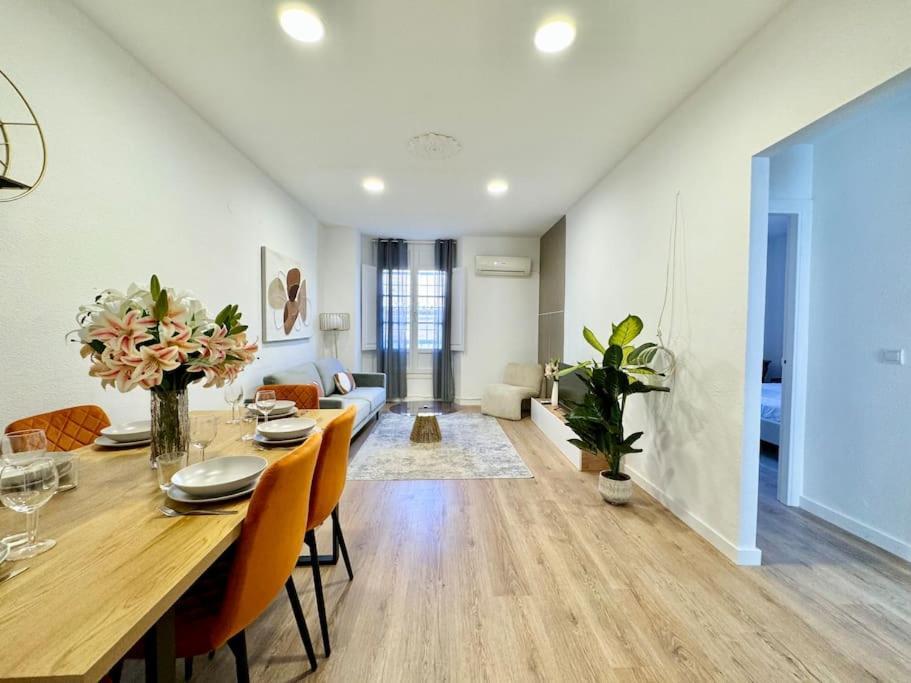 Spacious 3Bd Central Malaga With 2Bh & Ac Dış mekan fotoğraf