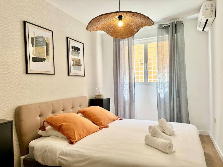 Spacious 3Bd Central Malaga With 2Bh & Ac Dış mekan fotoğraf