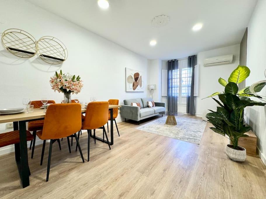 Spacious 3Bd Central Malaga With 2Bh & Ac Dış mekan fotoğraf