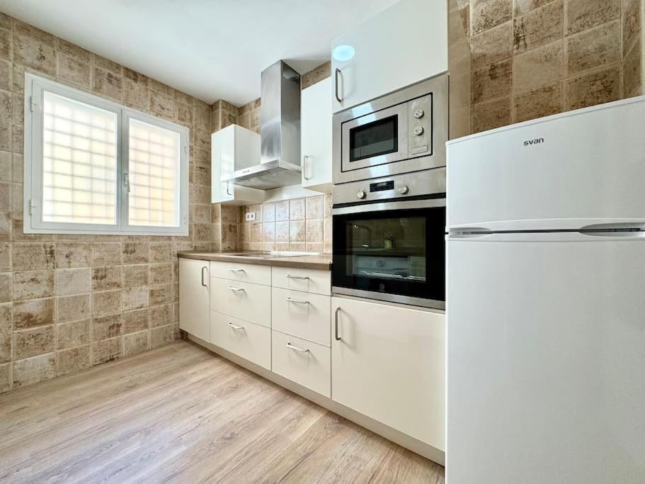 Spacious 3Bd Central Malaga With 2Bh & Ac Dış mekan fotoğraf