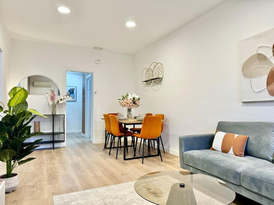 Spacious 3Bd Central Malaga With 2Bh & Ac Dış mekan fotoğraf