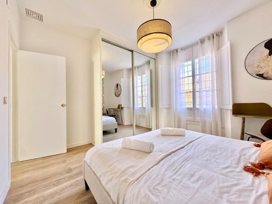 Spacious 3Bd Central Malaga With 2Bh & Ac Dış mekan fotoğraf