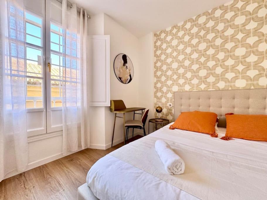 Spacious 3Bd Central Malaga With 2Bh & Ac Dış mekan fotoğraf
