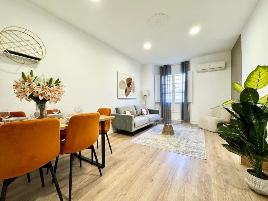 Spacious 3Bd Central Malaga With 2Bh & Ac Dış mekan fotoğraf